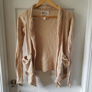 Billabong Lightweight Open Cardigan,